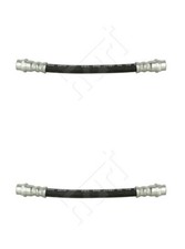 2 x Bremsschlauch HA für