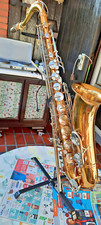 Tenorsaxophon weltklang solist - tenorsaxophon,