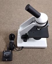 #TE 47 Eschenbach Mikroskop 3442 mit zuschaltbarer Beleuchtung, 3 Objektive!