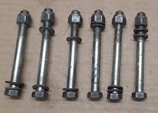 Moto Guzzi V35 V50 Monza V65 Bremse Bremsscheiben Haltebolzen vorn Vorderrad
