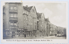 Ansichtskarte Berlin Berliner Kindl Ausschank Heinz Schaetze Berliner Allee 74
