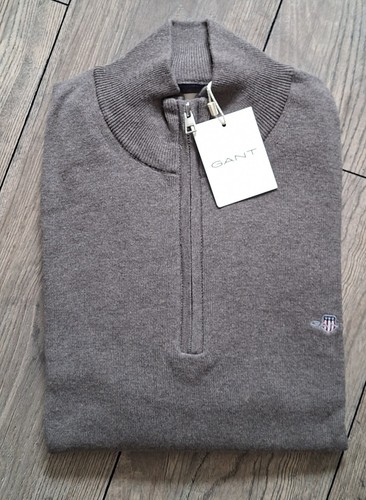 Gant herren cotton wool - wool, half