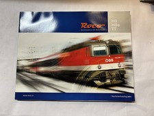 Katalog Roco Neuheiten 2011 HO 1:87 HOe TT #37