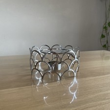 Sagaform - Stövchen - silber