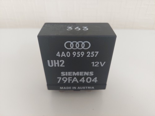 Audi 4a relais - 80,