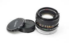 Canon FD 50mm 1,4 S.S.C. / Objektiv ssc