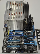 ASUS P8P67 Deluxe Mainboard