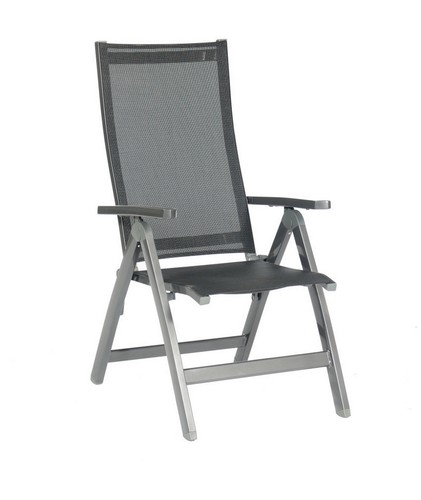 Klappsessel fresno alu - klappsessel,