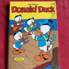 Donald Duck Comic Nr. 252 Von