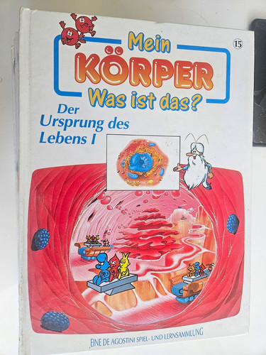 Mein körper was ist das - was,