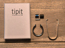 Tipit S Ring Edelstahl mit 2