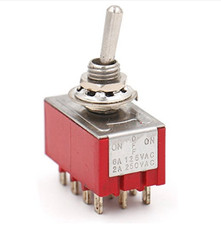 MTS-402 MTS-403 Kippschalter