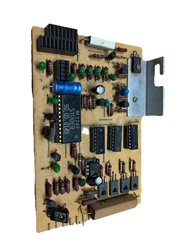 Studer revox 177 315 12 - revox, 1.177.315-12