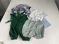 Puppenkleidung  Konvolut