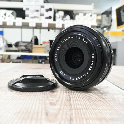 Gebrauchtes fujinon 18mm - fujinon, f2