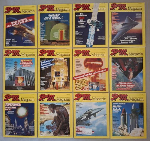 Magazin 1987 - p.m.,