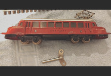 Märklin Spur 0 Uhrwerk Roter