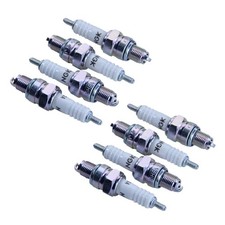 8 Zündkerzen Zündkerze NGK