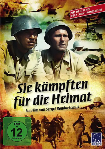 Sie kämpften für die - , heimat
