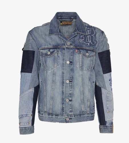 Levi the trucker - the,