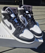 Nike air jordan mid - nike, 1