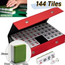 144 Mini Mahjong Set