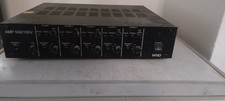 WHD AMP 550/100V
