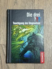Die Drei ??? Tauchgang Ins