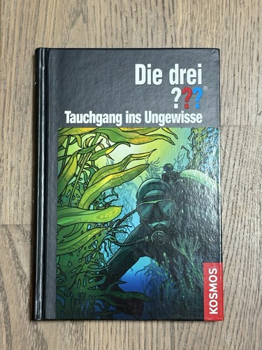 Die drei tauchgang ins - drei,