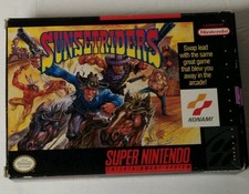 Sunset Riders for Super