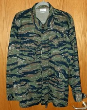 US Feldhemd Tigerstripe