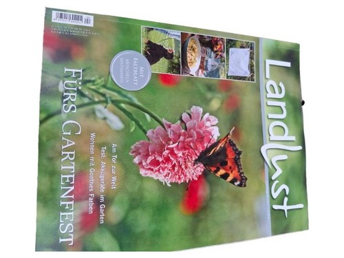 Landlust zeitschrift juli - zeitschrift,