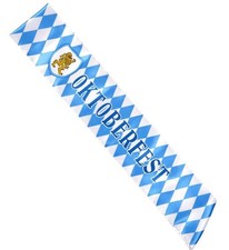 Oktoberfest Schärpe