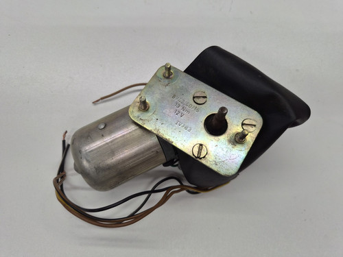 Trabant 12v wischermotor - trabant,