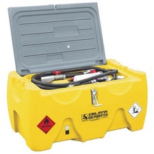 Carrytank PickUP mobile Dieseltankstelle Tankanlage Dieseltank Mobiltank 12V 150