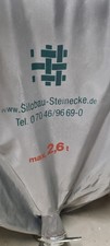 Silo / Sacksilo für 2,6 to