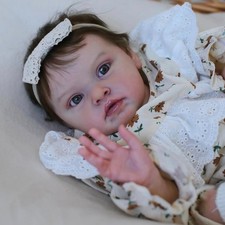 24" Finished Toddler Girl