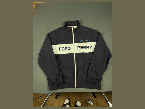 Fred perry beams windbreaker - beams,