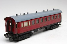 TRIX Modell Germany  H0 Blech Speisewagen 20163 MITROPA rot ABD-2180