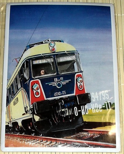 Neu ovp blechschild 94 - neu,,