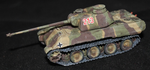 1/72,Panther,Panzer,Tank,PzKpf