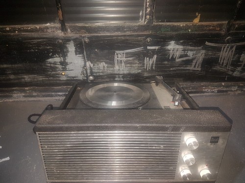 Dual 420 turntable koffer - 420,