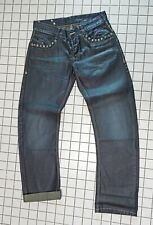 BRIGHT Designer Jeans Hose Einzelstück oBOY Munich W 31