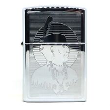 Zippo Indianer Silhouettes 2000 XVI Sturmfeuerzeug Ungezündet Vintage Selten
