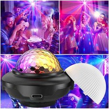 Mini LED Discokugel Licht