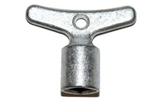 Wasserleitungsschlüssel Vierkant 6 und 8mm , Dornschlüssel , Vierkantschlüssel