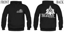 Maurer kapuzenpullover bau - maurer,