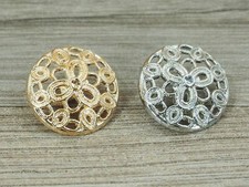 4/8/50 Metallknöpfe Motiv