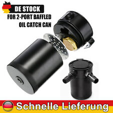 2-Port Compact Öl Catch Can