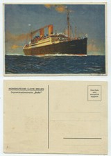 84466 - Doppelschraubendampfer